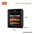 Fritadeira Air Fryer + Forno Mondial 2200W AFO-12L-FB 220V - Imagem 8