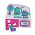 Brinquedo Cozinha Baby Chef Tateti Calesita Ref.316 Verde - Imagem 1