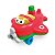 Brinquedo Aero Magic Tateti Calesita Ref.736 Vermelho - Imagem 1