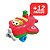 Brinquedo Aero Magic Tateti Calesita Ref.736 Vermelho - Imagem 2