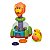 Brinquedo Baby Mix Tateti Calesita Ref.863 Leão Laranja - Imagem 1