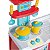Brinquedo Buona Cozinha Tateti Calesita Ref.1308 Vermelho - Imagem 3