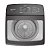Máquina de Lavar Brastemp 13Kg BWK13ABANA Branco - 127V - Imagem 6