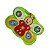 Brinquedo Jojoaninha Tateti Calesita Ref.836 Verde - Imagem 1