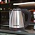 Chaleira Elétrica Unitermi Atacama 1800W 182F-2 Inox 220V - Imagem 3