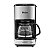 Cafeteira Elétrica Philco 750ml Inox Plus PCF25I Preto 127V - Imagem 1