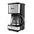Cafeteira Elétrica Philco 750ml Inox Plus PCF25I Preto 127V - Imagem 3