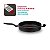Frigideira Jumbo Rochedo 28cm 3,8L Antiaderente 9295306831 - Imagem 5