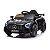 Mini Carro Elétrico Importway M. Benz AMG GT R BW315PT Preto - Imagem 1
