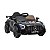 Mini Carro Elétrico Importway M. Benz AMG GT R BW315PT Preto - Imagem 2