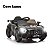 Mini Carro Elétrico Importway M. Benz AMG GT R BW315PT Preto - Imagem 4