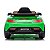 Mini Carro Elétrico Importway M. Benz AMG GT R BW315VD Verde - Imagem 5