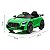 Mini Carro Elétrico Importway M. Benz AMG GT R BW315VD Verde - Imagem 6