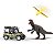 Brinquedo Dino Squad Playset Bee Toys Indominus Rex Ref.394 - Imagem 1