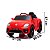 Mini Carro Elétrico Importway Beetle Dune BW274VM Vermelho - Imagem 2