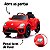 Mini Carro Elétrico Importway Beetle Dune BW274VM Vermelho - Imagem 4