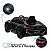 Mini Carro Elétrico Importway 12V BMW I8 BW293PT Preto - Imagem 4