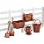 Brinquedo Farmer Minha Fazendinha Completa Samba Toys R.313 - Imagem 4