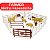 Brinquedo Farmer Minha Fazendinha Completa Samba Toys R.313 - Imagem 6