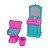 Coleção Judy Home Banheiro Com Boneca Samba Toys Ref.446 - Imagem 2