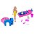 Boneca Judy Pets Com Acessórios Samba Toys Ref.448 Casa Azul - Imagem 1