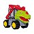 Caminhão Dino Construction Jaula Samba Toys Rex Ref.153 - Imagem 1