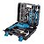 Furadeira Com Maleta e Acessórios Philco PFU03MF Azul 220V - Imagem 1