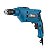 Furadeira Com Maleta e Acessórios Philco PFU03MF Azul 220V - Imagem 2