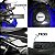 Mini Moto Elétrica Infantil Importway 12V BW301AZ Azul - Imagem 7