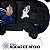 Mini Moto Elétrica Infantil Importway 12V BW301AZ Azul - Imagem 8