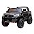 Mini Caminhonete Elétrica Importway 24V Hilux BW294PT Preto - Imagem 1