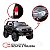 Mini Caminhonete Elétrica Importway 24V Hilux BW294PT Preto - Imagem 5