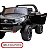 Mini Caminhonete Elétrica Importway 24V Hilux BW294PT Preto - Imagem 6