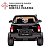 Mini Caminhonete Elétrica Importway 24V Hilux BW294PT Preto - Imagem 7