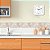 Relógio de Parede Ambiente 23cm Quartz 119088-141 Branco TWI - Imagem 3