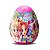 Boneca Diver Surpresa Ovo Divertoys Ref.8248 Rosa - Imagem 1