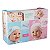 Boneca New Born Soninho Menina Olho Móvel Divertoys Ref.8065 - Imagem 5