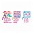 Boneca Diver Surpresa Ovo Divertoys Ref.8248 Rosa Claro - Imagem 4