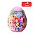 Boneca Diver Surpresa Ovo Divertoys Ref.8248 Rosa Claro - Imagem 5