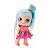 Boneca Diver Surpresa Aniversário Divertoys Ref.8278 Verde - Imagem 2