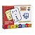 Quebra-Cabeças ABC Diver Adições/Subtrações Divertoys R.8288 - Imagem 1
