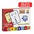 Quebra-Cabeças ABC Diver Adições/Subtrações Divertoys R.8288 - Imagem 4