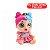 Boneca My Little Glitter Faz Xixi Divertoys Ref.8282 Azul - Imagem 5