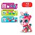 Boneca Diver Surpresa My Pet Divertoys Ref.8226 Rosa - Imagem 4