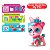 Boneca Diver Surpresa My Pet Divertoys Ref.8226 Rosa - Imagem 5
