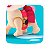 Boneca Diver Surpresa My Pet Divertoys Ref.8226 Branco - Imagem 6