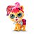 Boneca Diver Surpresa My Pet Divertoys Ref.8226 Amarelo - Imagem 2