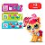 Boneca Diver Surpresa My Pet Divertoys Ref.8226 Amarelo - Imagem 5