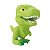 Dinossauro Diver Dinos Ovo Surpresa Divertoys Ref.8294 Verde - Imagem 3