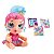 Boneca Diver Surpresa Baby Divertoys Ref.8235 Rosa - Imagem 1